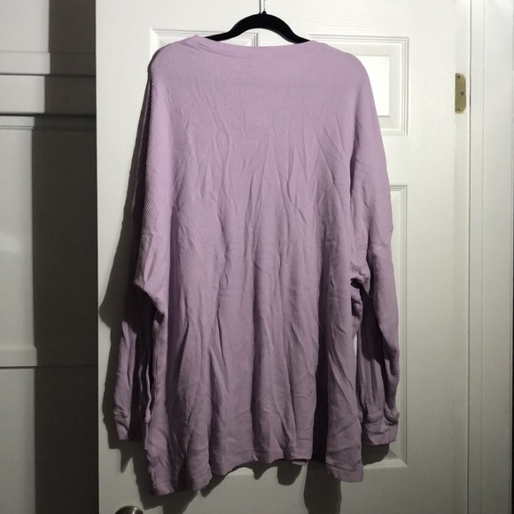 Free People Waffle Knit Tunic - Picture 4 of 4